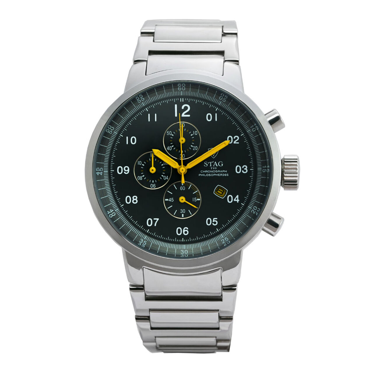 STAG TYO Chronograph,, large image number 0